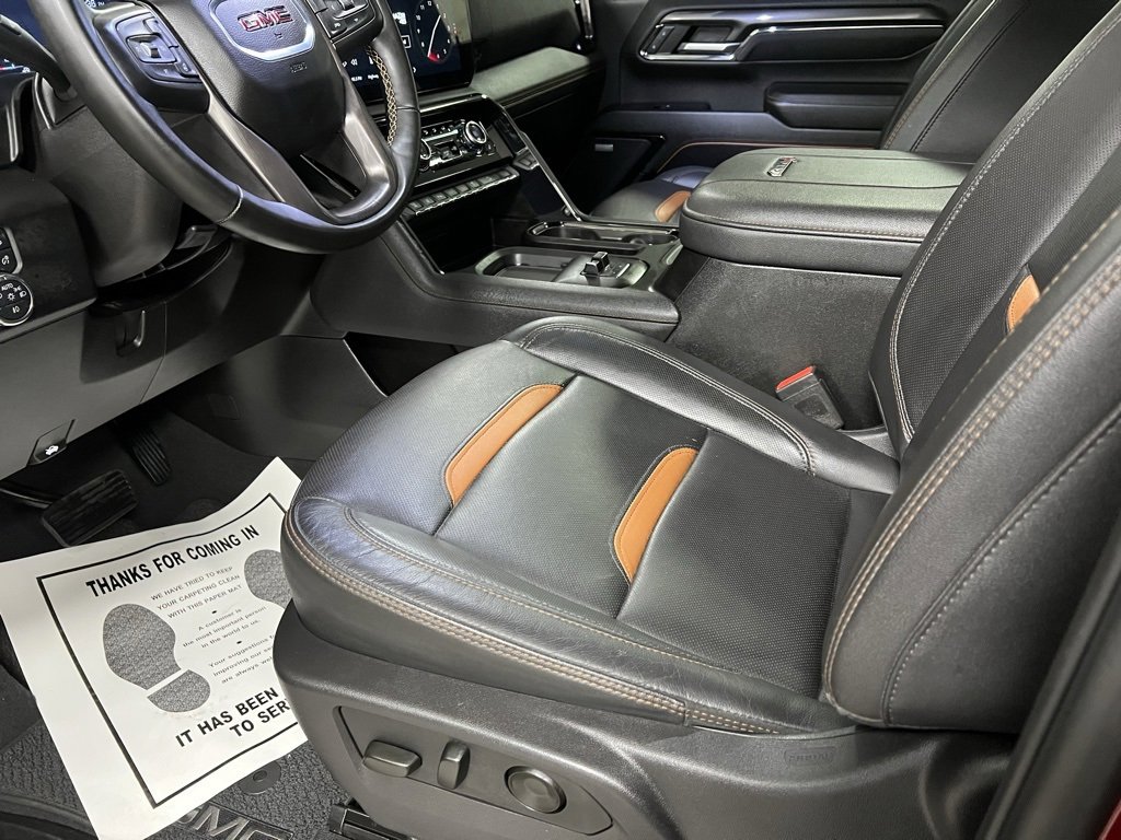 Used 2024 GMC Sierra 3500 AT4 w/ AT4 Premium Plus Package image 23