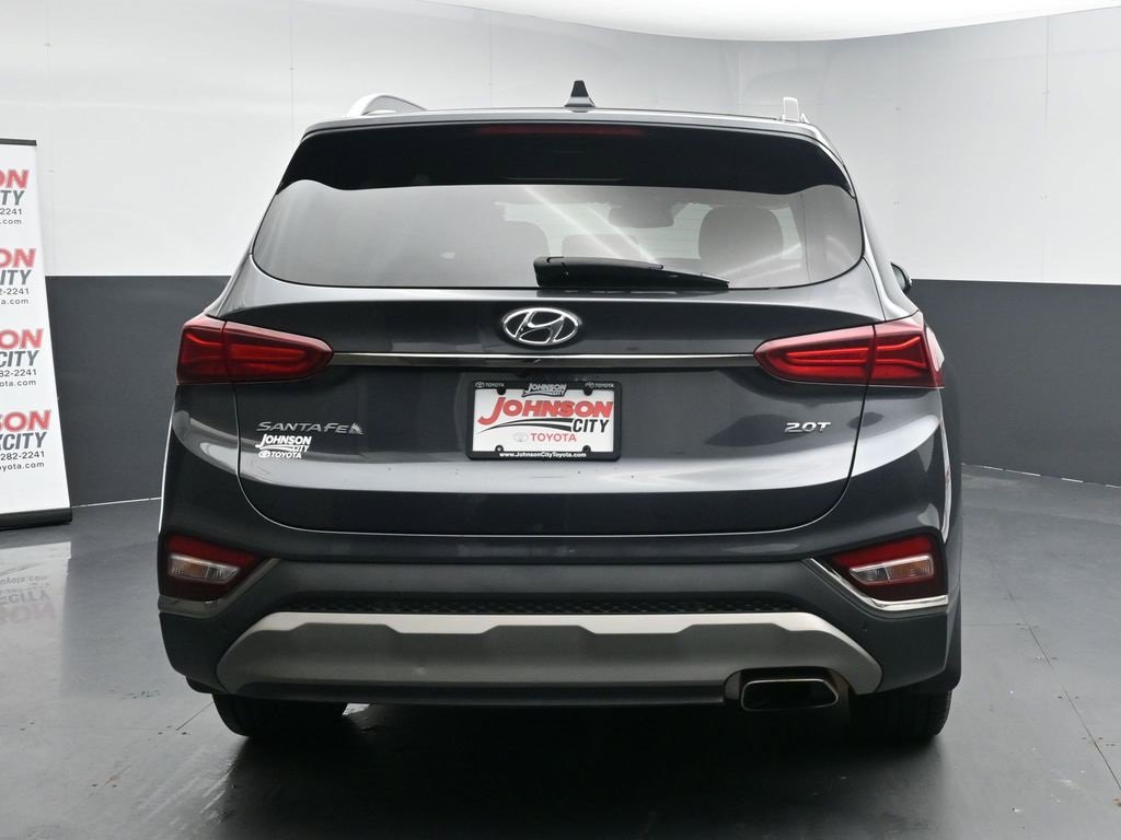Used 2020 Hyundai Santa Fe Limited image 8