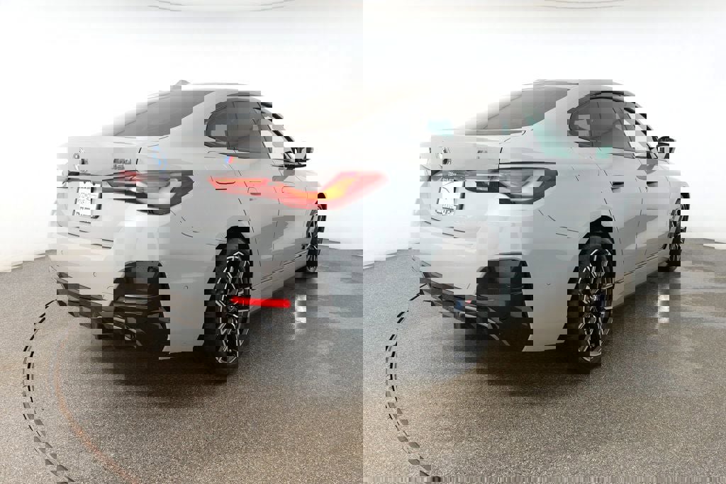 Used 2023 BMW i4 M50 image 4