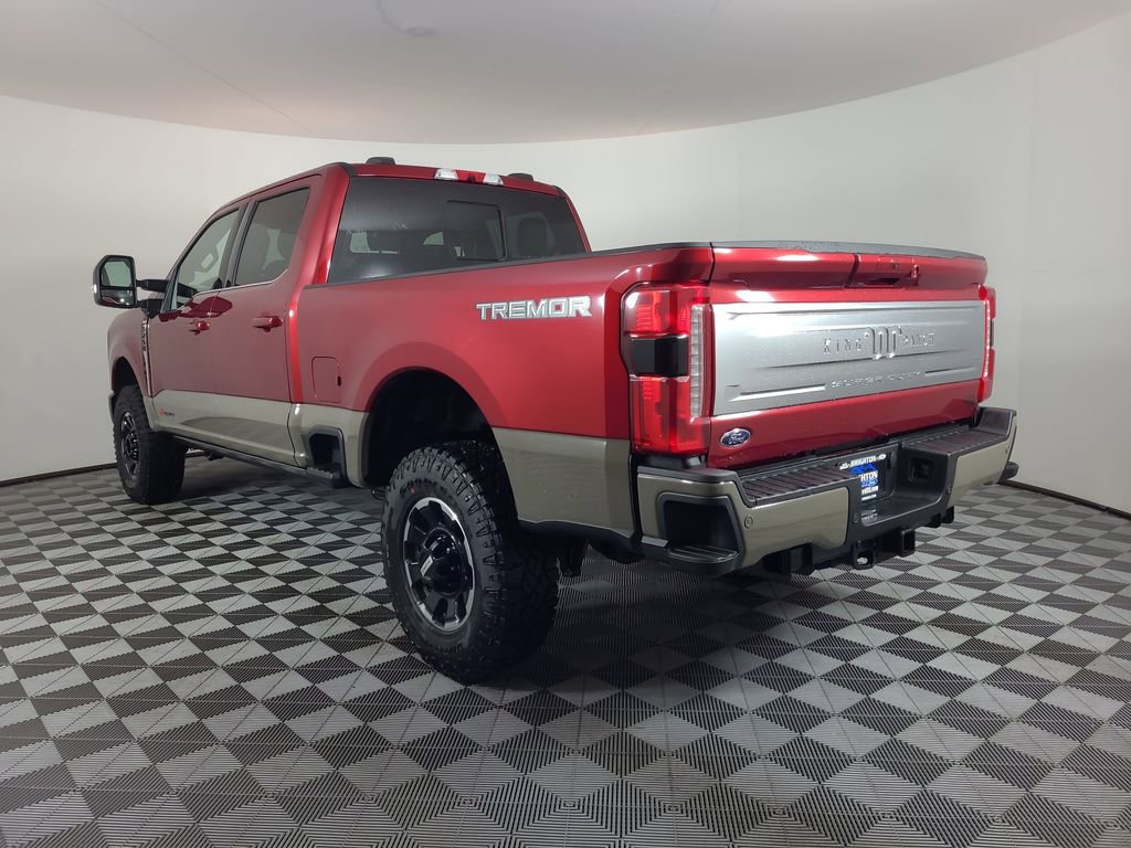 New 2026 Ford F250 King Ranch w/ Tremor Off-Road Package image 5