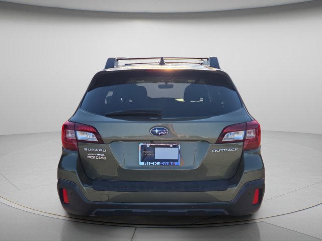 Used 2018 Subaru Outback 2.5i Limited AWD/4WD image 5