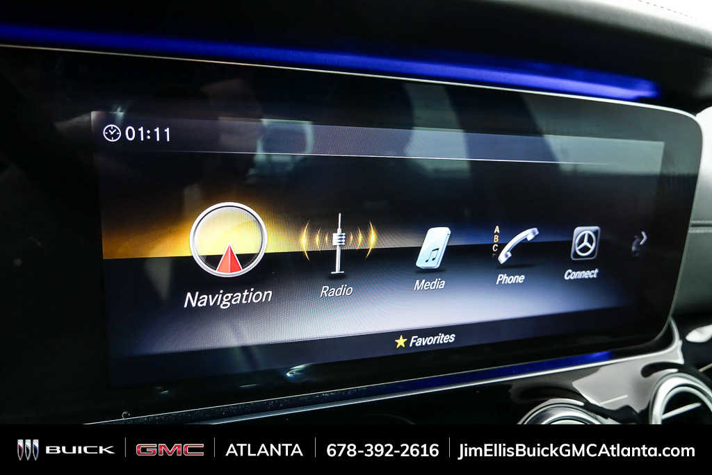 Used 2019 Mercedes-Benz E 63 AMG S w/ Driver Assistance Package image 14