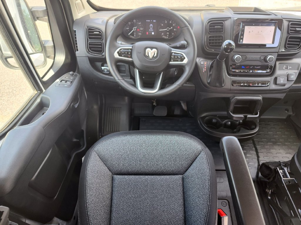 New 2026 RAM ProMaster 2500 w/ Safety Group FWD image 13