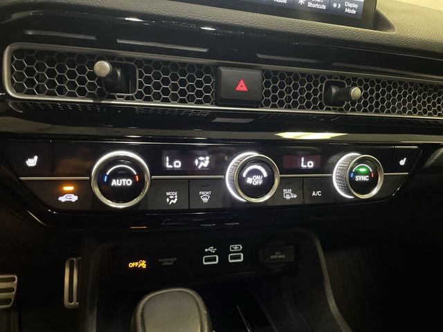 Certified 2022 Honda Civic Sport Touring image 19