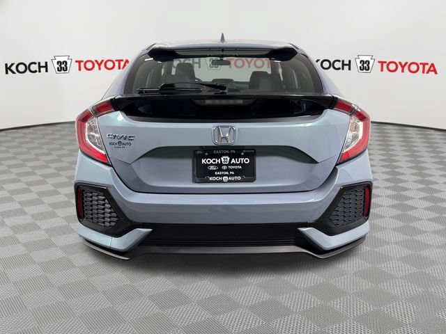 Used 2018 Honda Civic EX image 7