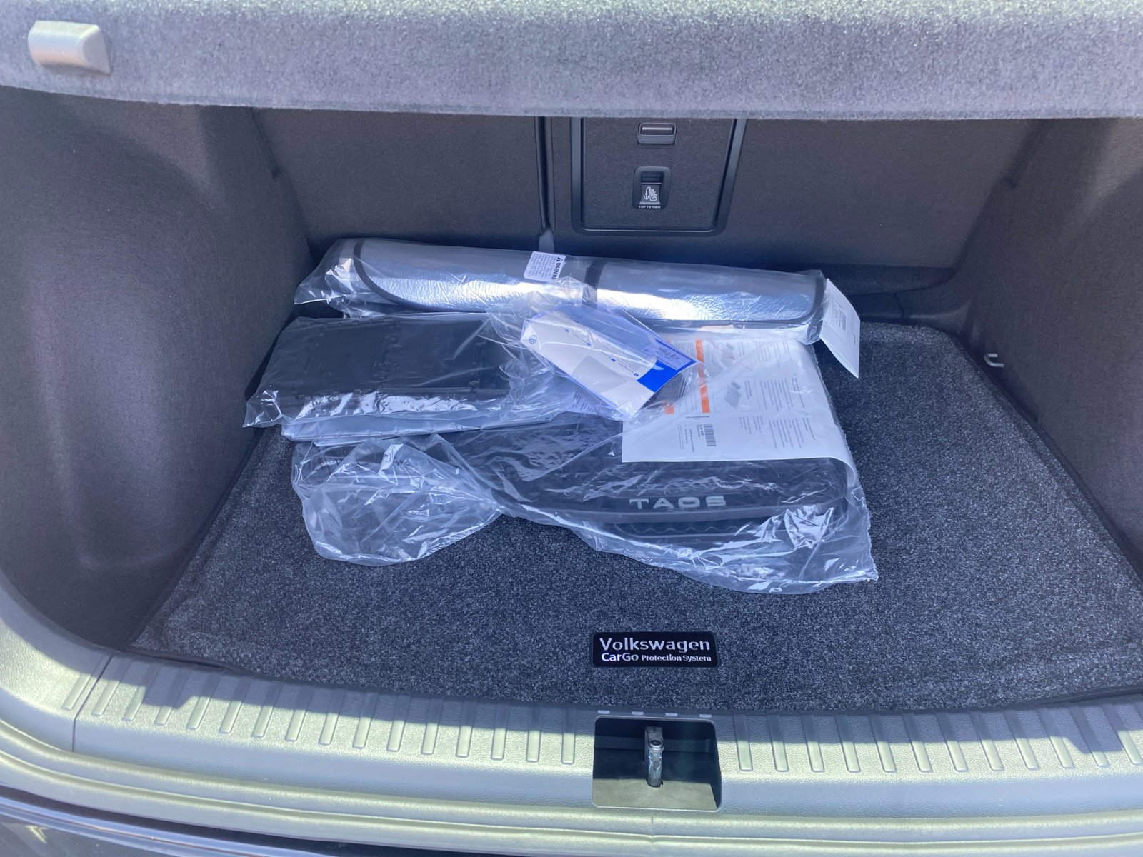 New 2025 Volkswagen Taos S image 29