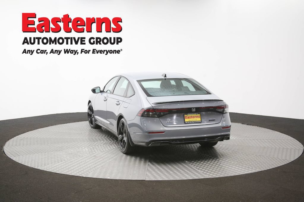 Used 2023 Honda Accord Sport image 33