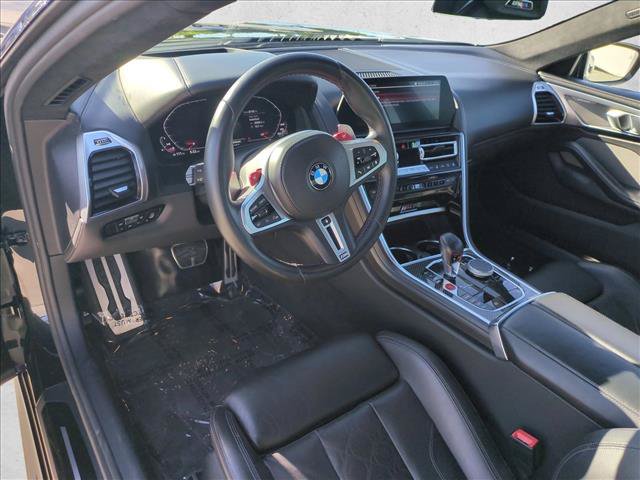 Used 2022 BMW M8 Competition w/ Driving Assistance Package AWD/4WD image 10
