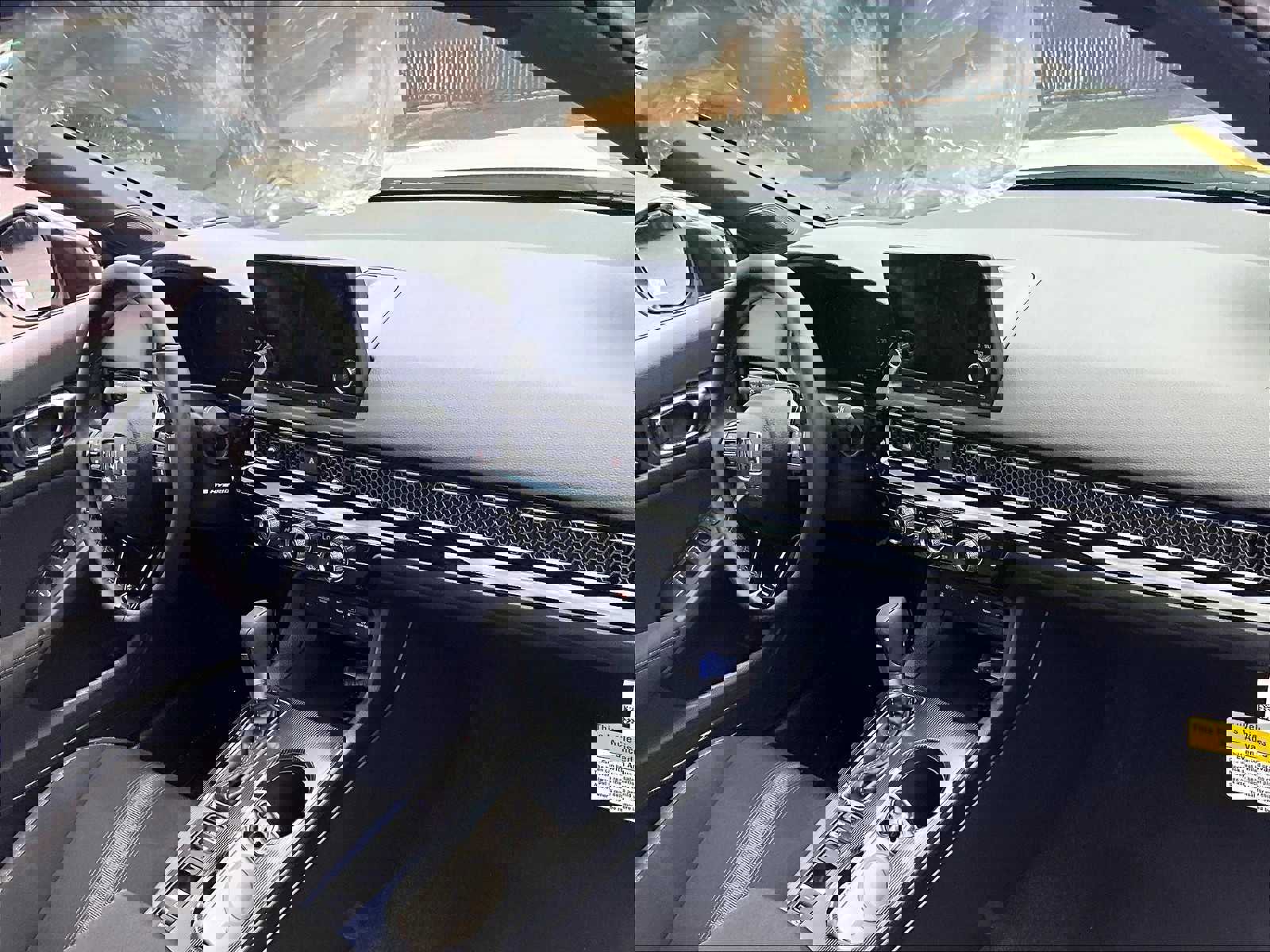 New 2026 Honda Civic Sport image 10