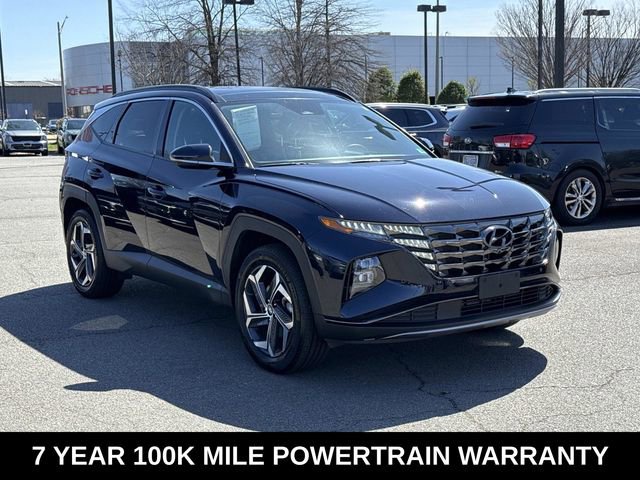 Used 2024 Hyundai Tucson Limited image 1