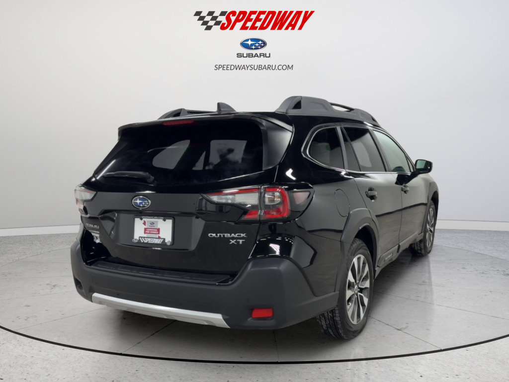 Certified 2025 Subaru Outback Limited XT image 9