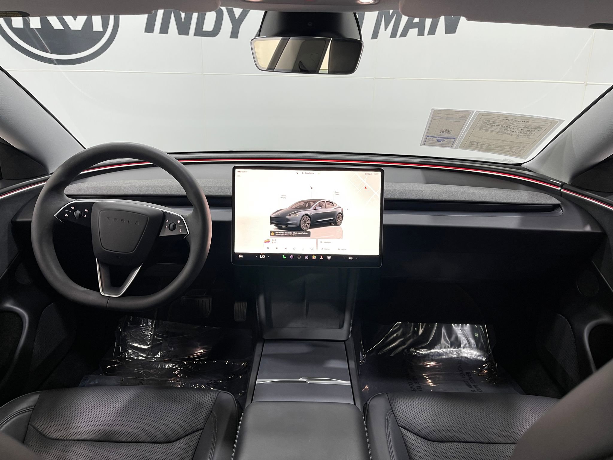 Used 2024 Tesla Model 3 Long Range image 19