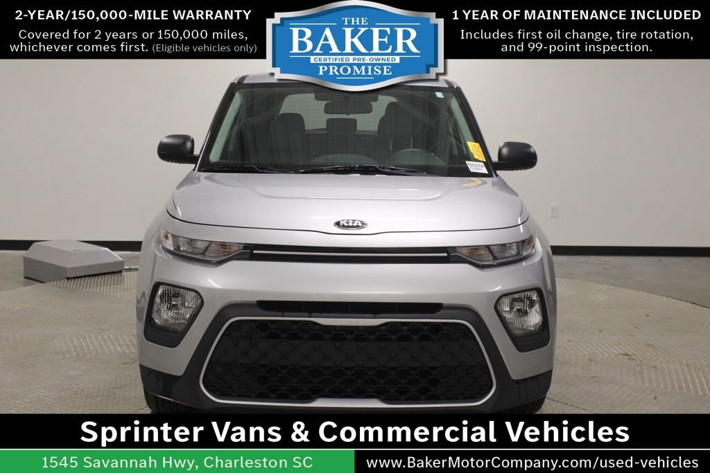 Used 2020 Kia Soul LX image 10