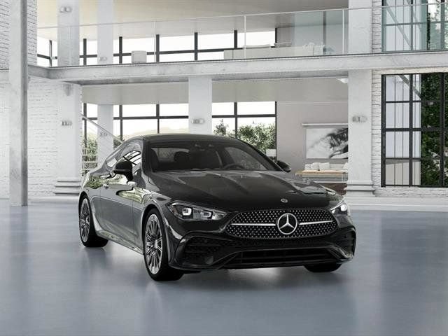 New 2026 Mercedes-Benz CLE 450 4MATIC Coupe image 9