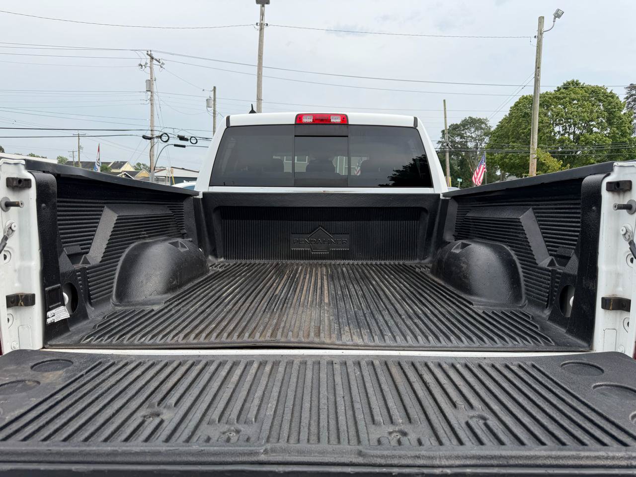Used 2016 RAM 2500 SLT AWD/4WD image 27