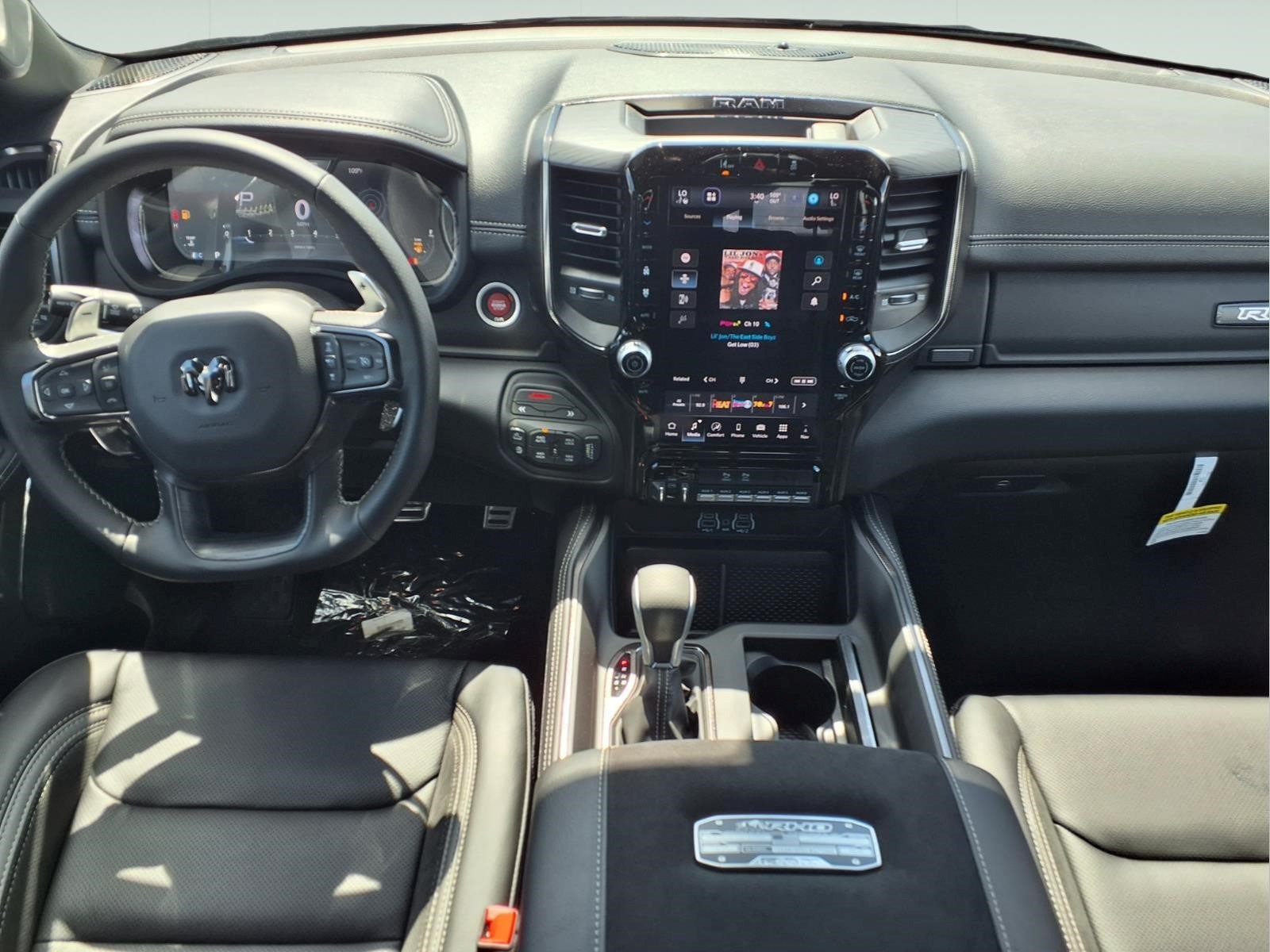 New 2026 RAM 1500 RHO AWD/4WD image 7