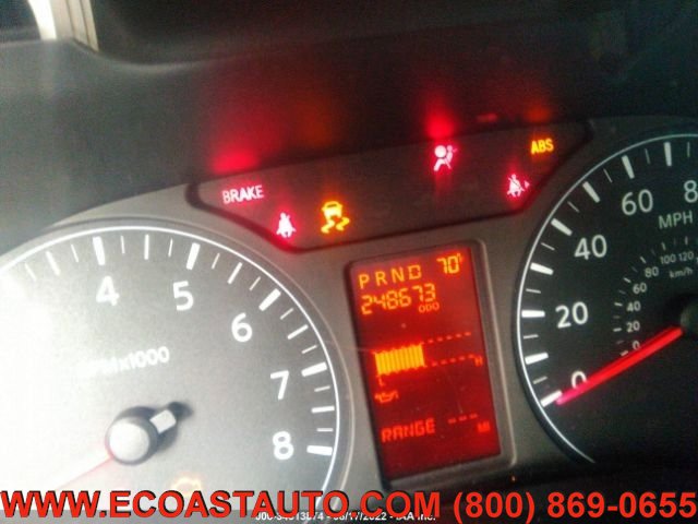 Used 2012 Nissan NV 2500 S w/ Side Curtain Airbag Pkg image 7