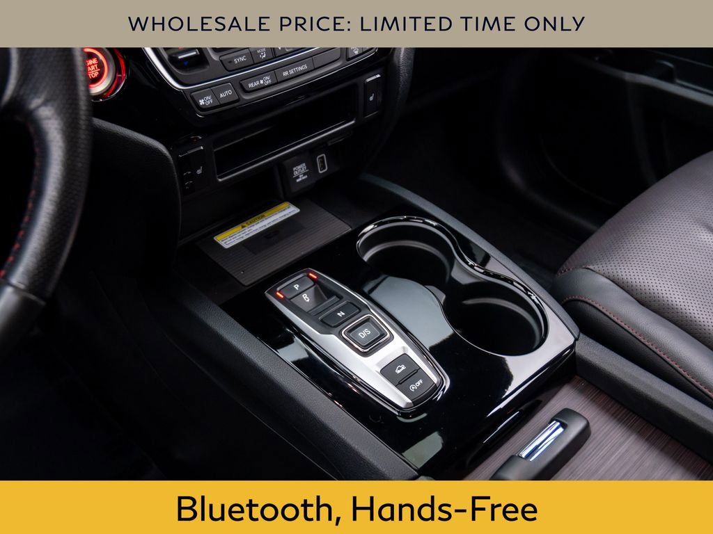 Used 2023 Honda Ridgeline Black Edition image 11
