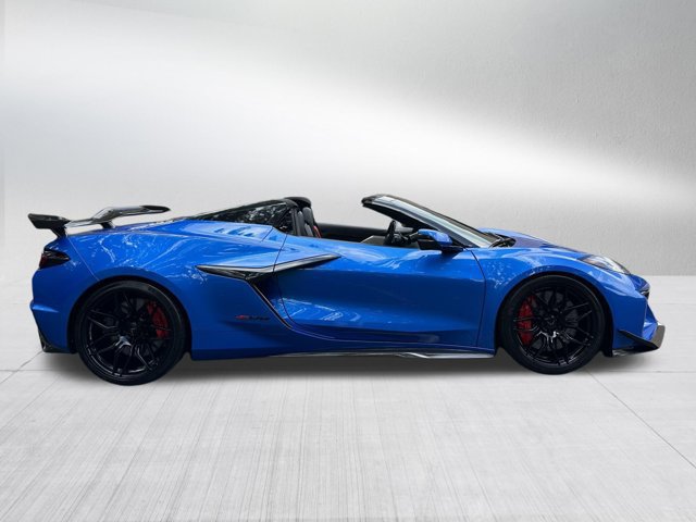 Used 2024 Chevrolet Corvette Z06 w/ Z07 Performance Package RWD image 10