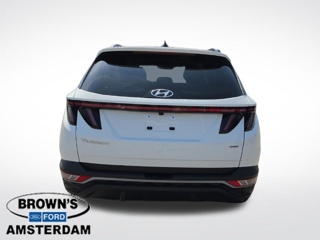 Used 2023 Hyundai Tucson SEL AWD/4WD image 8