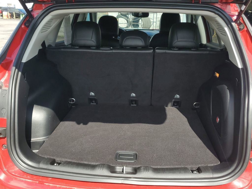 Used 2018 Jeep Compass Trailhawk w/ Leather Interior Group image 25