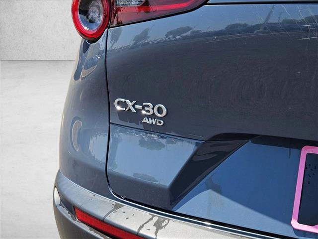 Used 2024 MAZDA CX-30 AWD 2.5 S w/ Preferred Package image 16