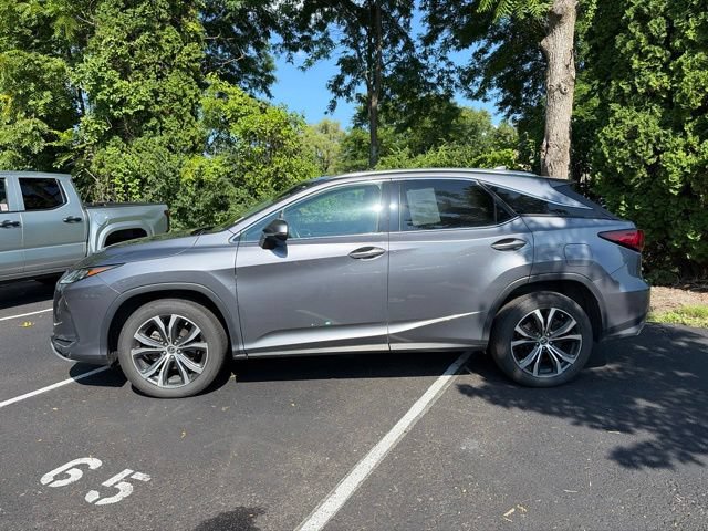 Used 2021 Lexus RX 350 AWD w/ Premium Package image 8