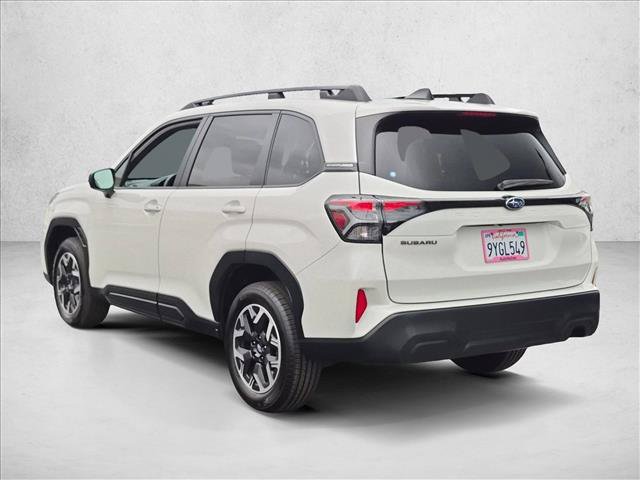 Certified 2026 Subaru Forester Premium AWD/4WD image 8