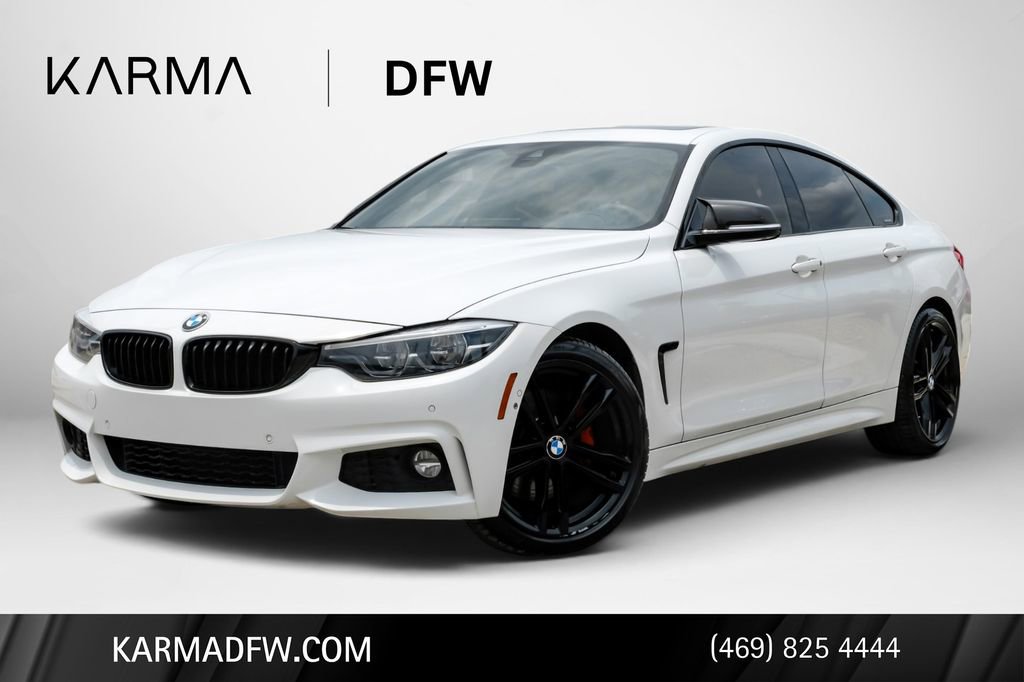 Used 2018 BMW 430i Gran Coupe