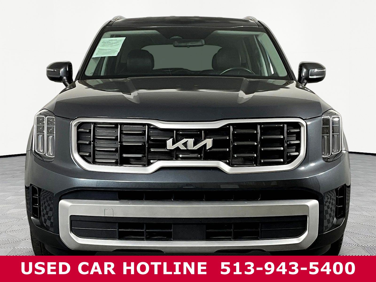 Certified 2023 Kia Telluride S AWD/4WD image 2