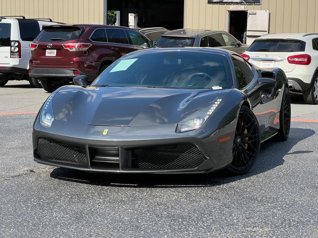 Used 2016 Ferrari 488 GTB