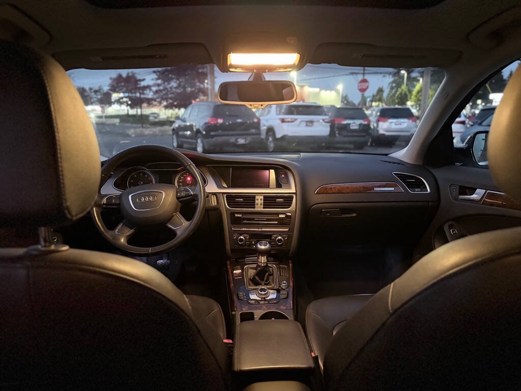 Used 2013 Audi A4 2.0T Premium Plus AWD/4WD image 20