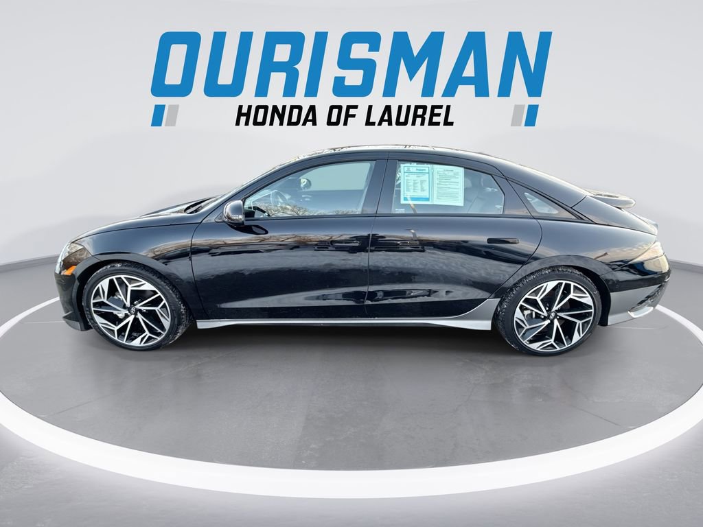 Used 2023 Hyundai Ioniq 6 Limited image 5