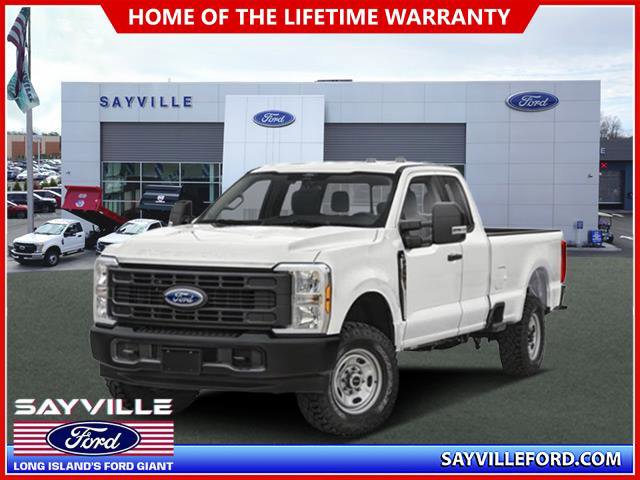 New 2026 Ford F250 XL w/ STX Appearance Package