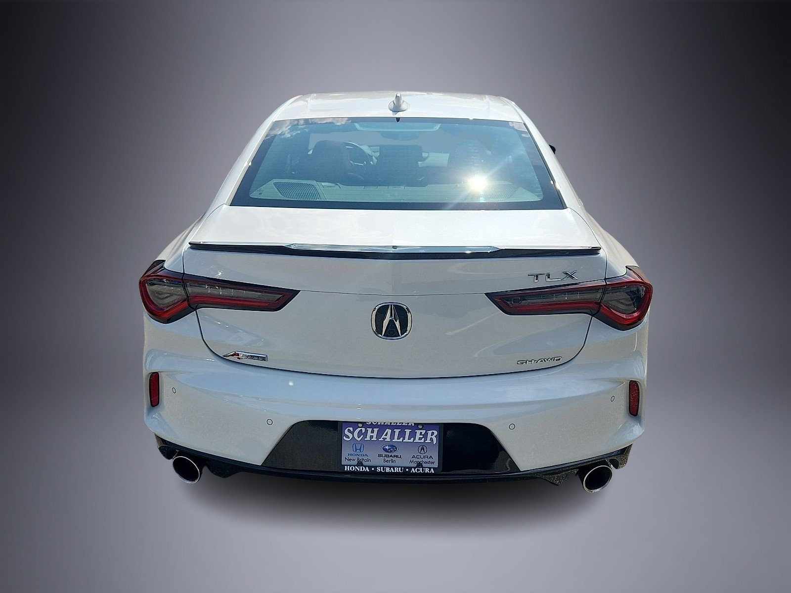 Used 2025 Acura TLX w/ A-SPEC Package AWD/4WD image 5