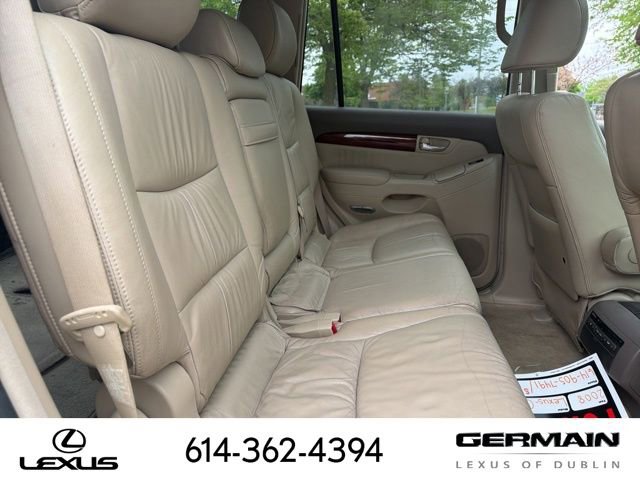Used 2008 Lexus GX 470 AWD/4WD image 7