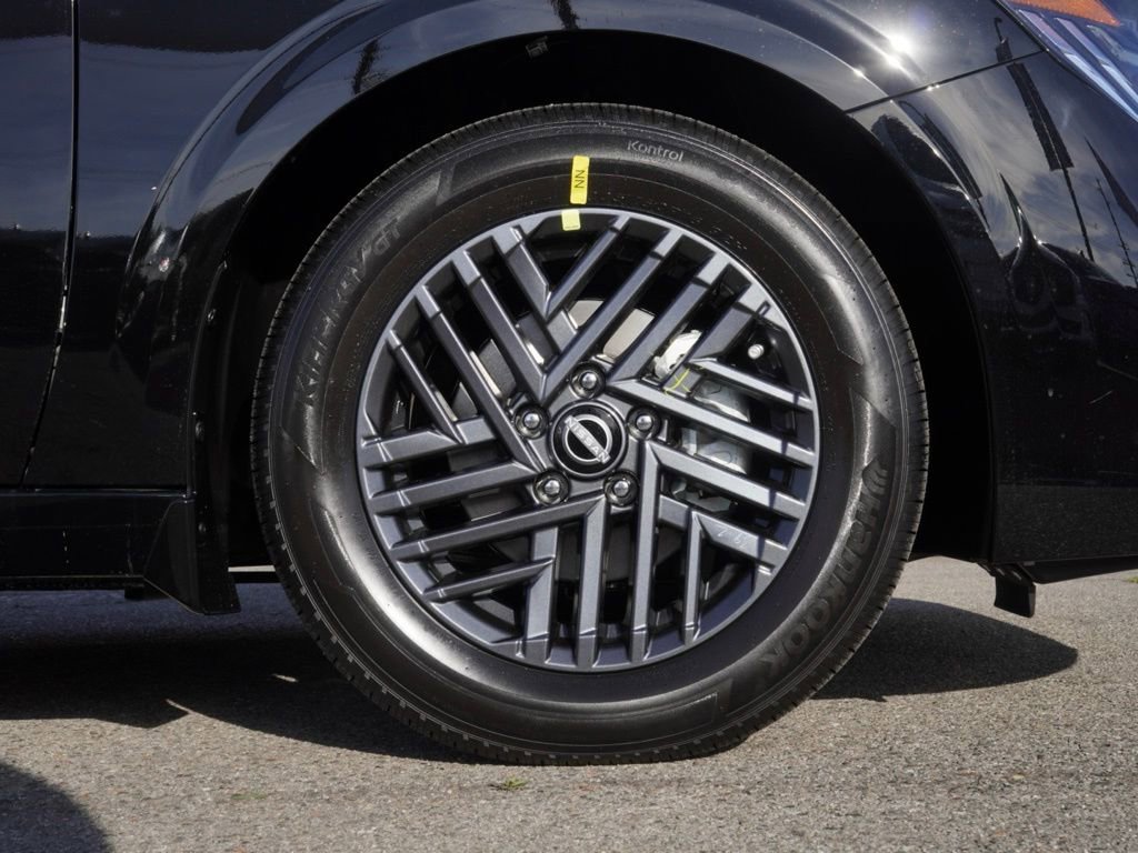 New 2026 Nissan Sentra SV w/ Floor Mat Package image 7