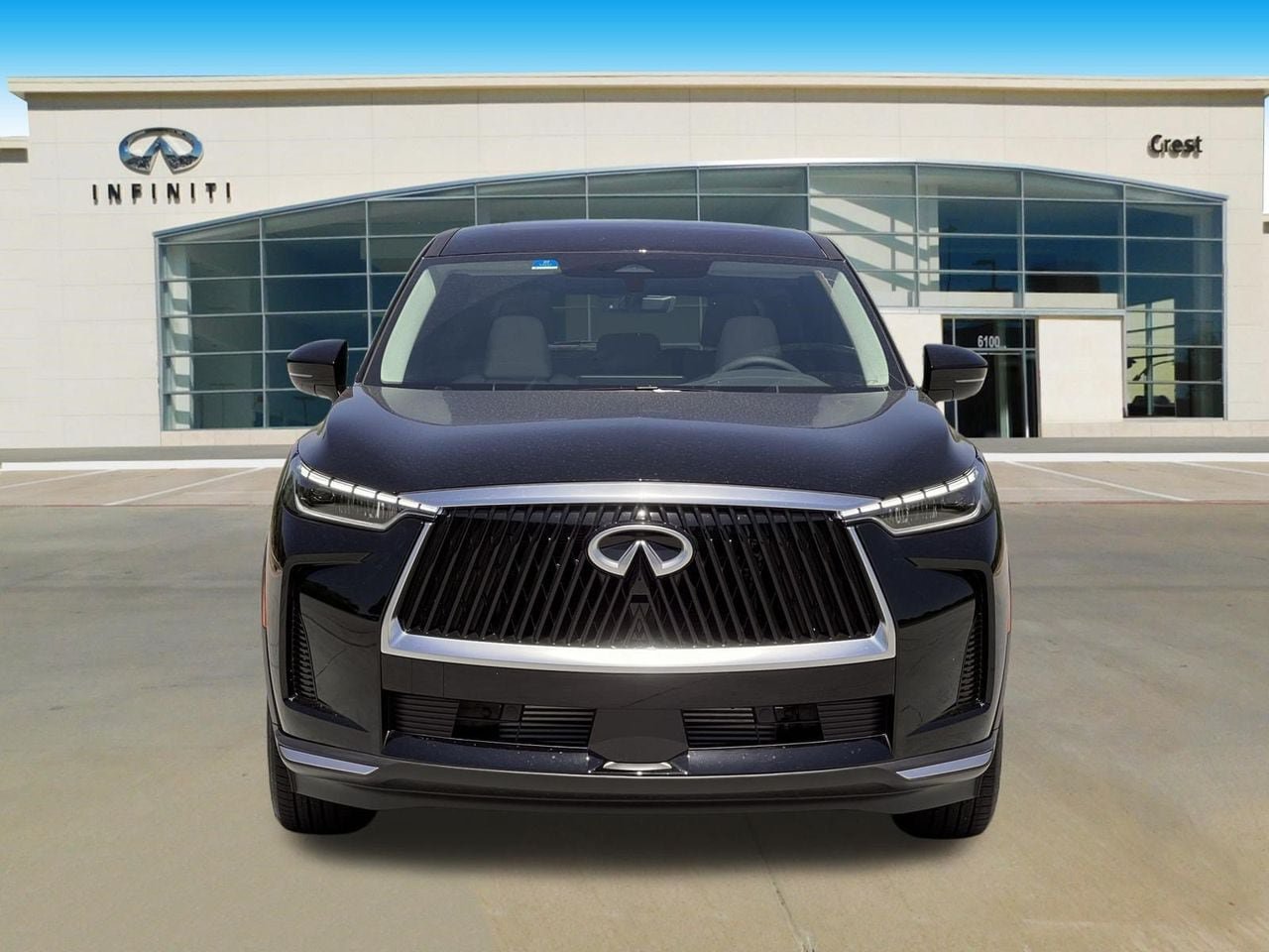 New 2027 INFINITI QX60 Pure AWD/4WD image 7