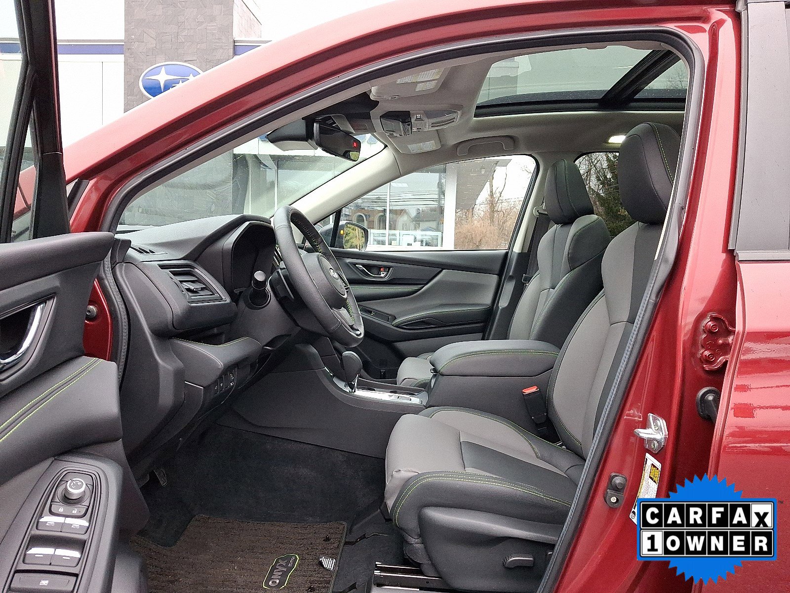 Certified 2024 Subaru Ascent Onyx Edition image 12