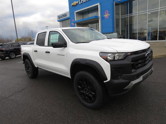New 2026 Chevrolet Colorado Trail Boss image 2