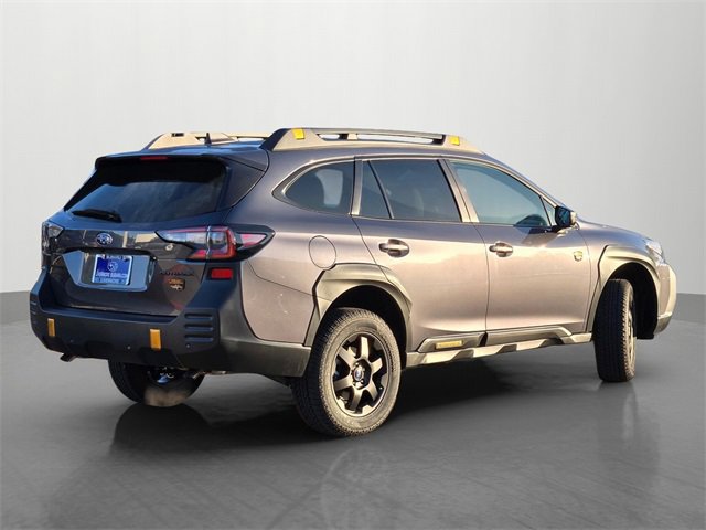 New 2025 Subaru Outback Wilderness image 4