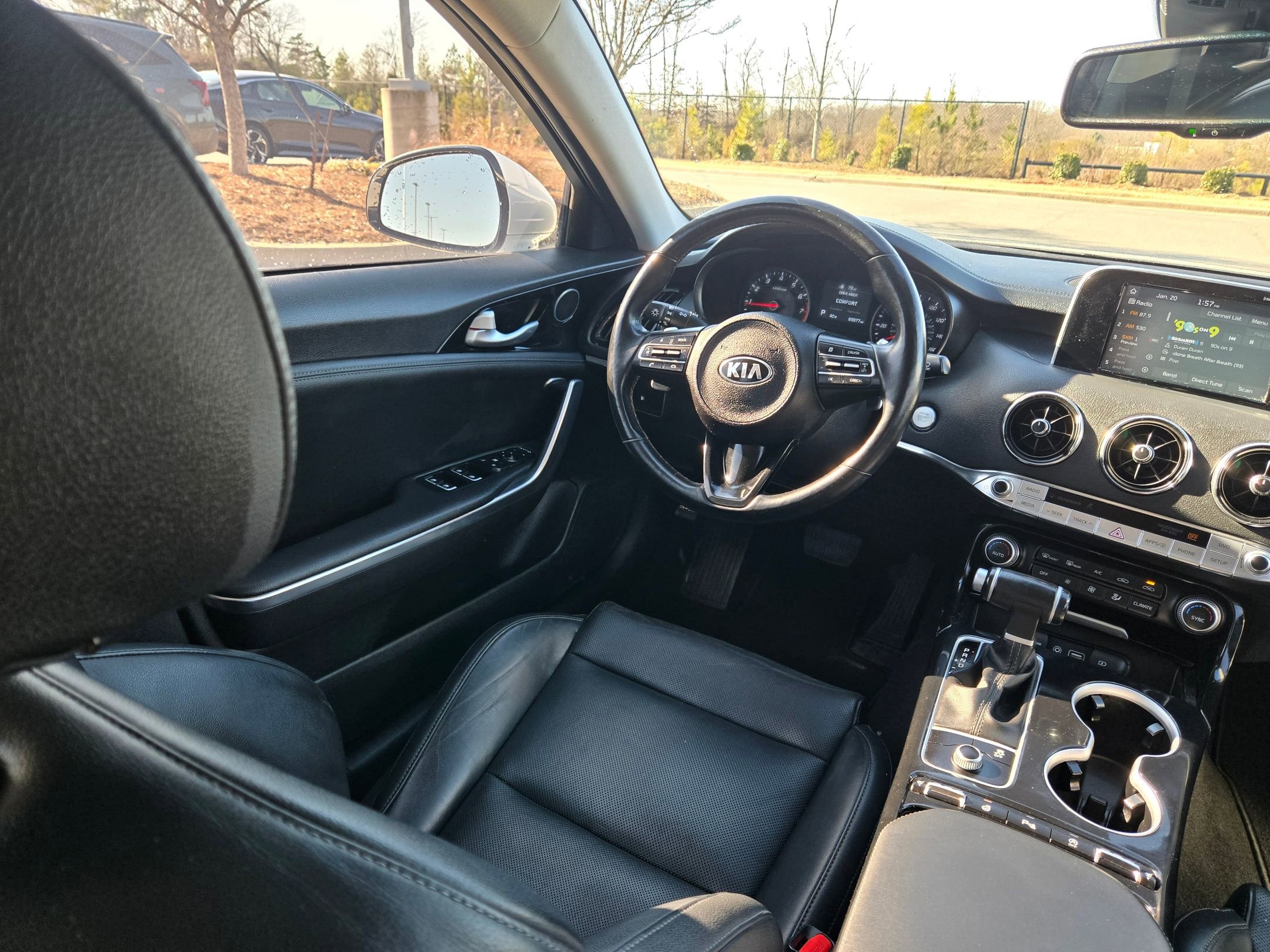 Certified 2019 Kia Stinger image 9