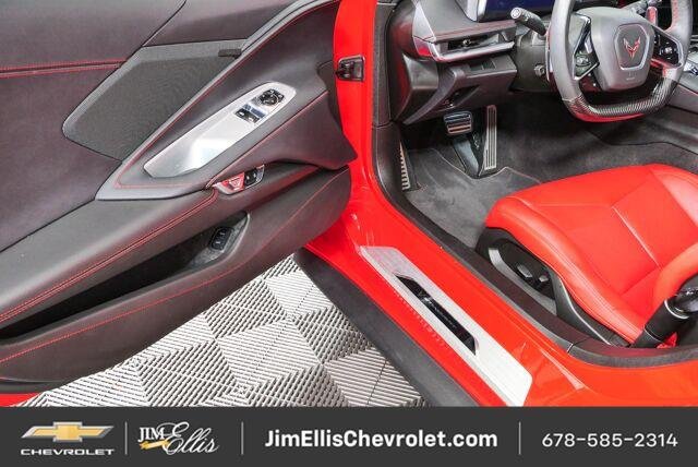 Certified 2023 Chevrolet Corvette Stingray Coupe w/ 1LT RWD image 8