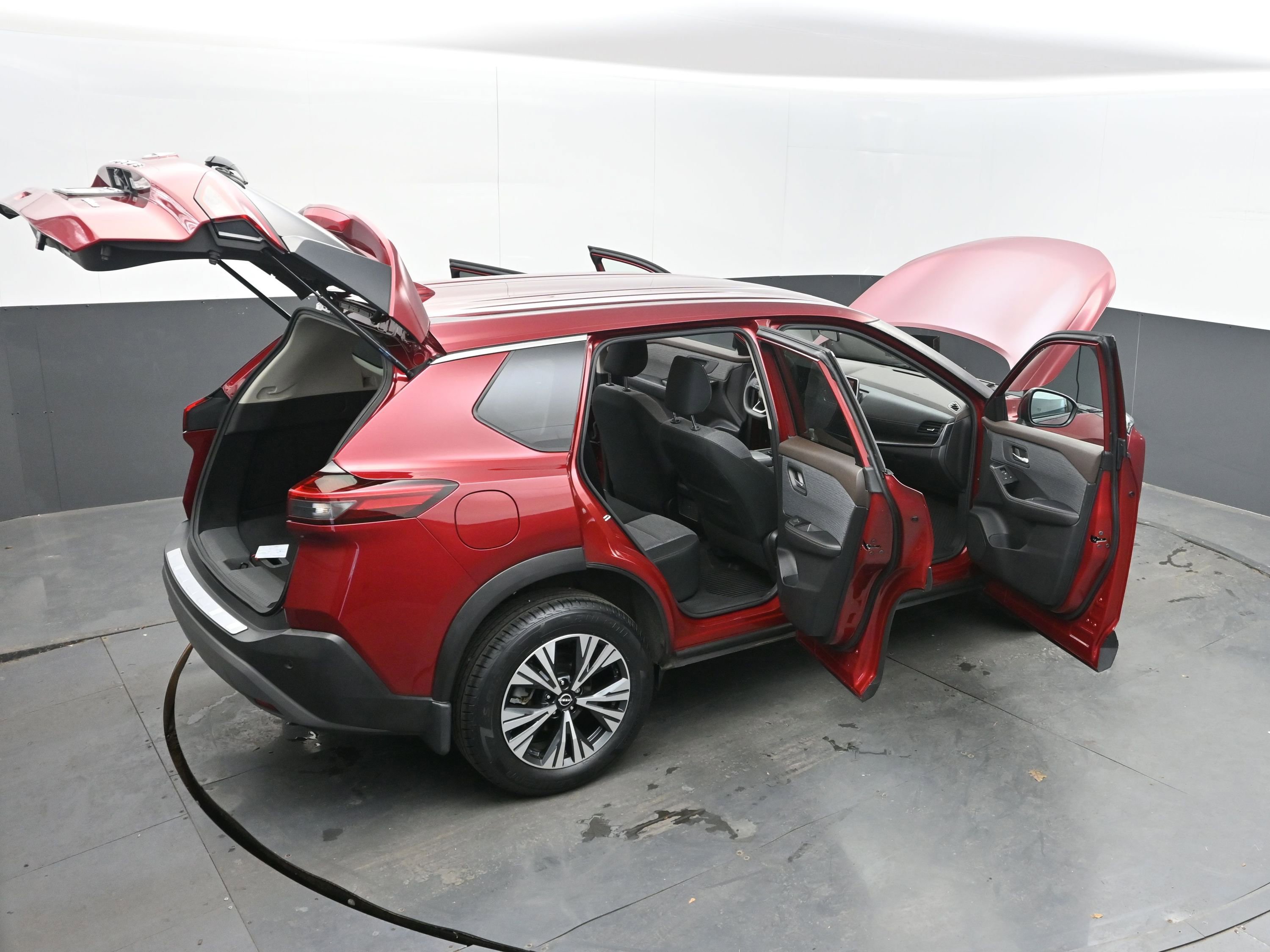 Certified 2023 Nissan Rogue SV image 43
