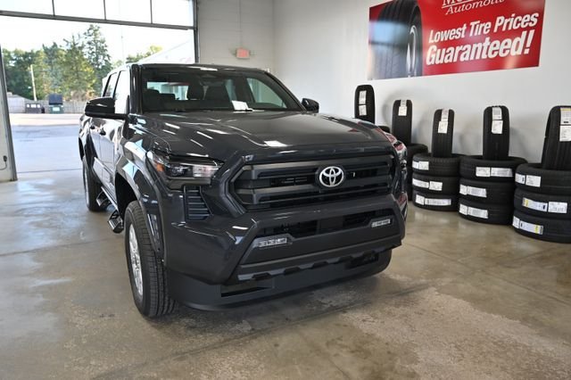 New 2026 Toyota Tacoma SR5 AWD/4WD image 3