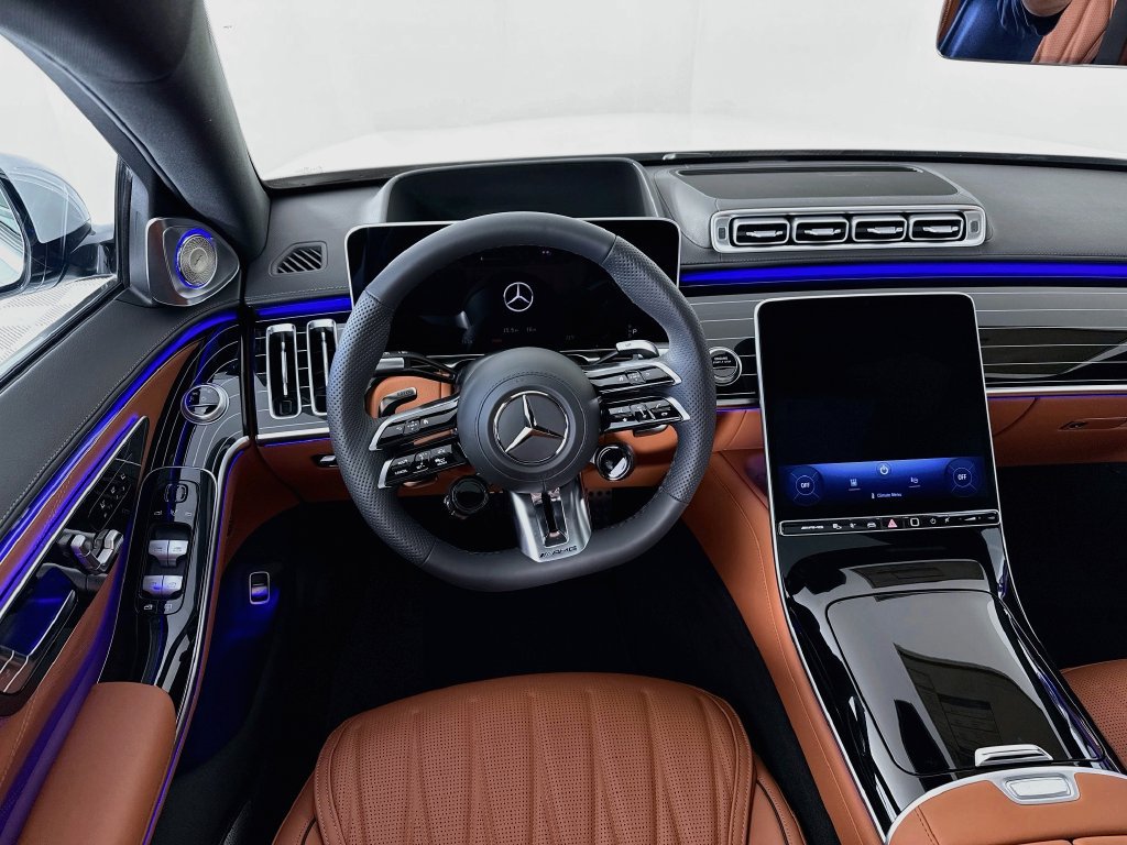 Used 2026 Mercedes-Benz S 63 AMG S image 24