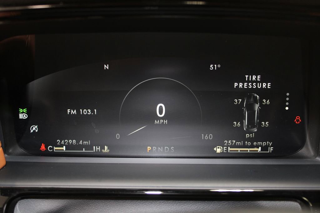 Used 2023 Lincoln Nautilus Black Label w/ Cargo Utility Package image 36