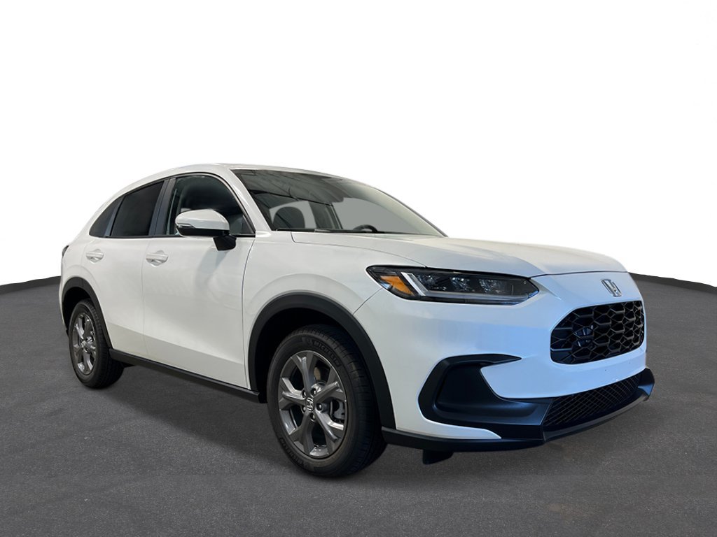 New 2027 Honda HR-V LX image 1
