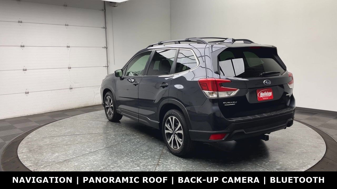 Used 2019 Subaru Forester Limited w/ Popular Package #3 AWD/4WD image 40
