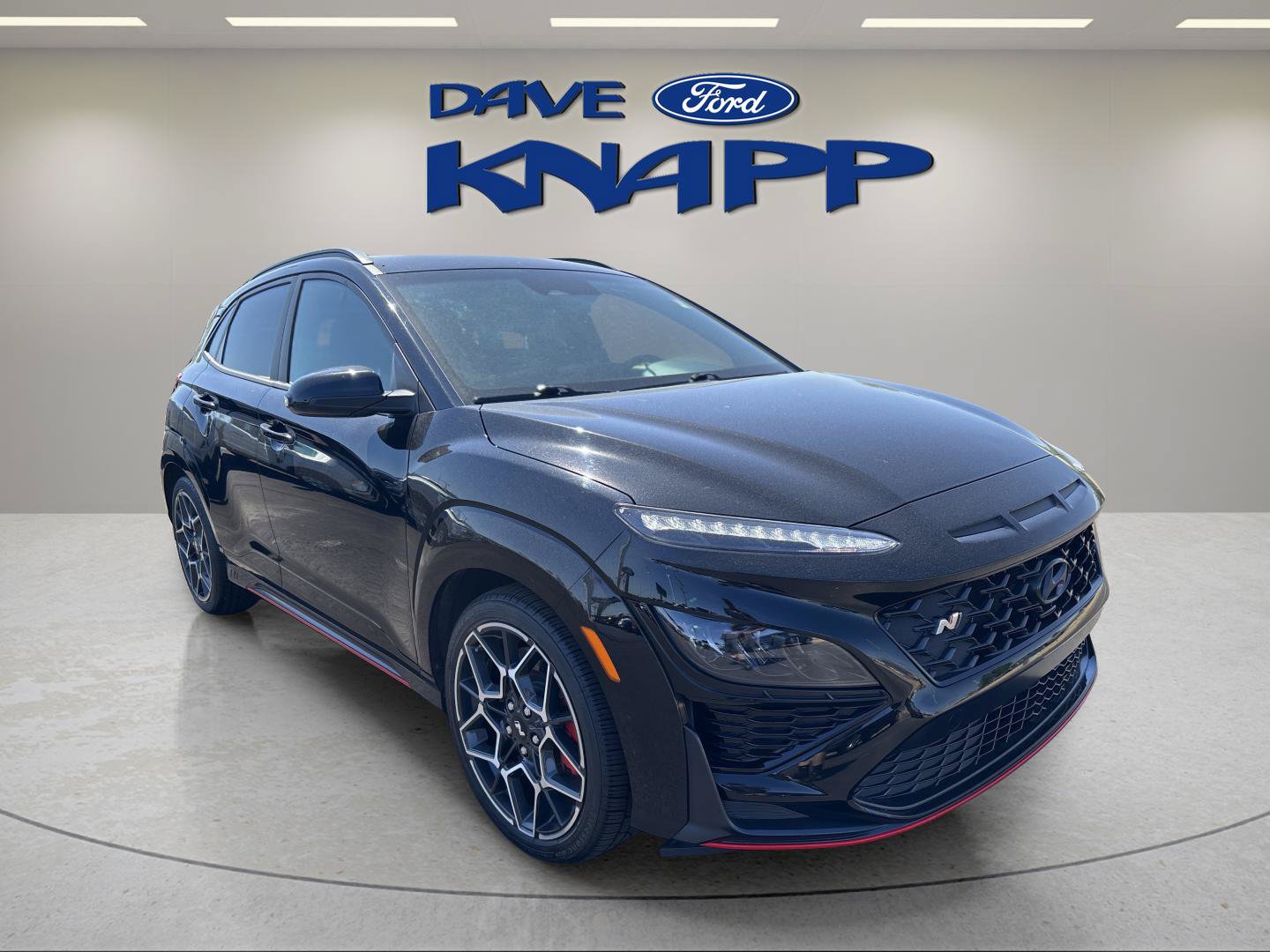Used 2023 Hyundai Kona N